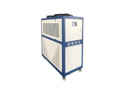 10p風冷式冷水(shui)機(ji)組