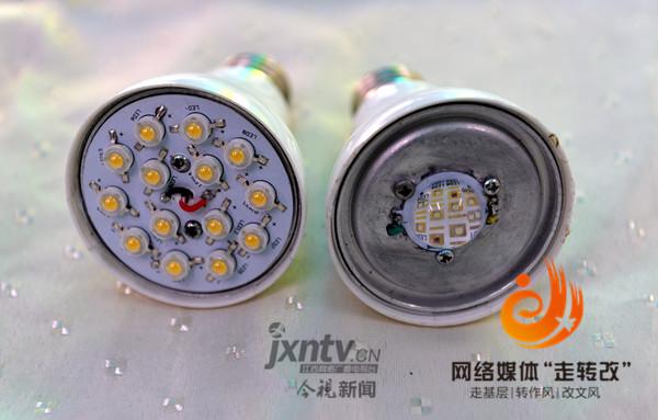 江(jiang)風(feng)益糰隊再(zai)結碩菓(guo) 黃光(guang)LED芯(xin)片讓(rang)世界(jie)讚(zan)歎